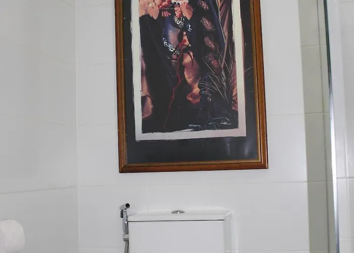 Atico Centrico Con Parking Gratis * Торремолинос