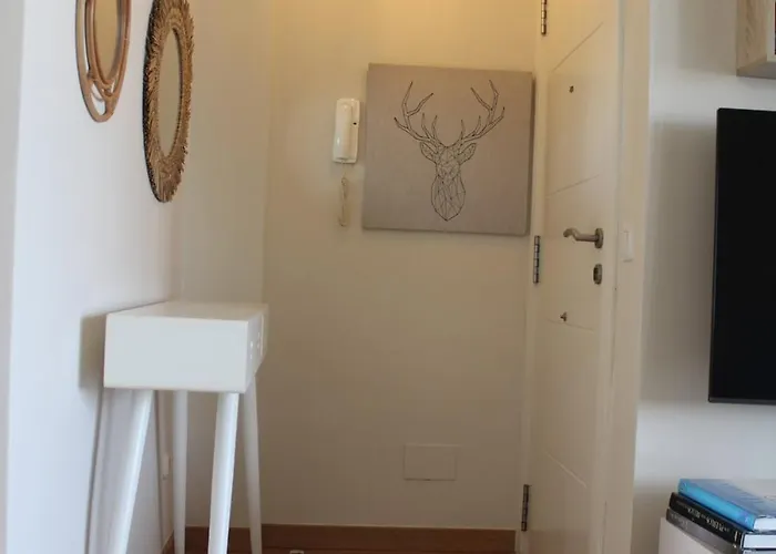 Atico Centrico Con Parking Gratis * Торремолинос