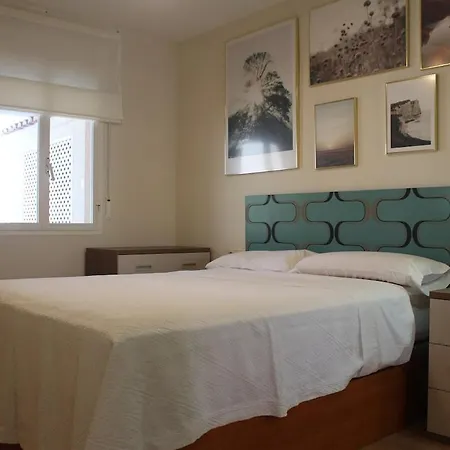 Lejlighed Atico Centrico Con Parking Gratis Torremolinos