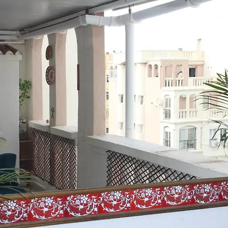 Atico Centrico Con Parking Gratis Torremolinos