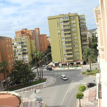 Atico Centrico Con Parking Gratis شقة *