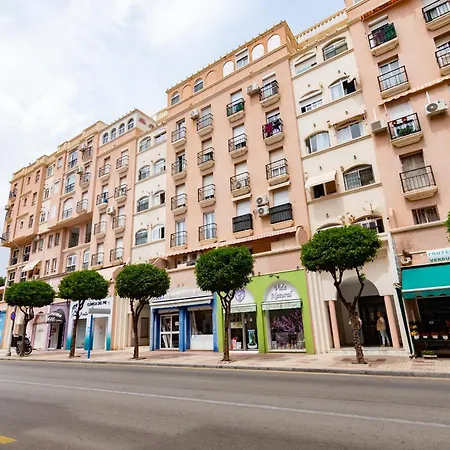 Atico Centrico Con Parking Gratis