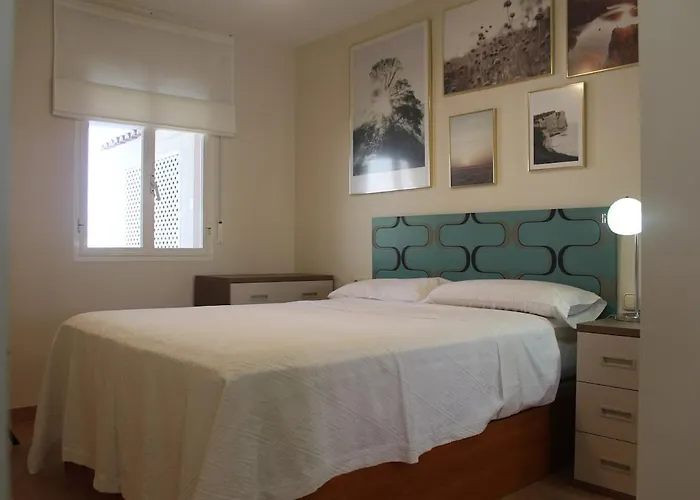 Lejlighed Atico Centrico Con Parking Gratis Torremolinos