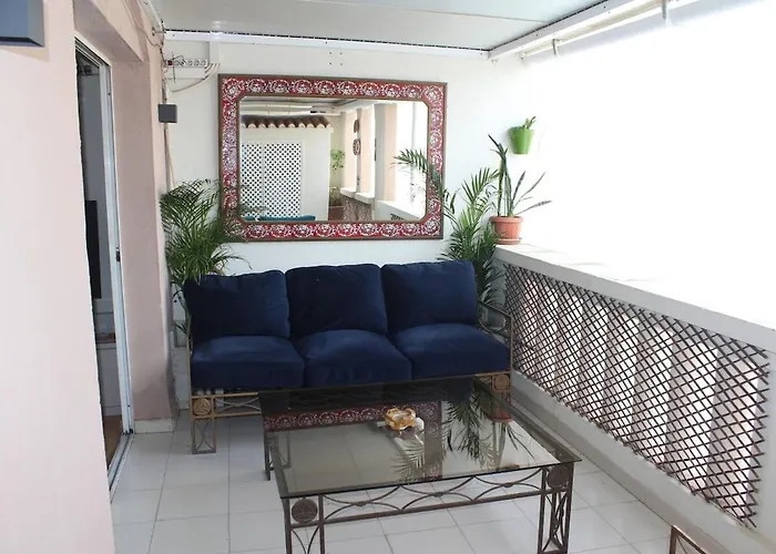 Atico Centrico Con Parking Gratis