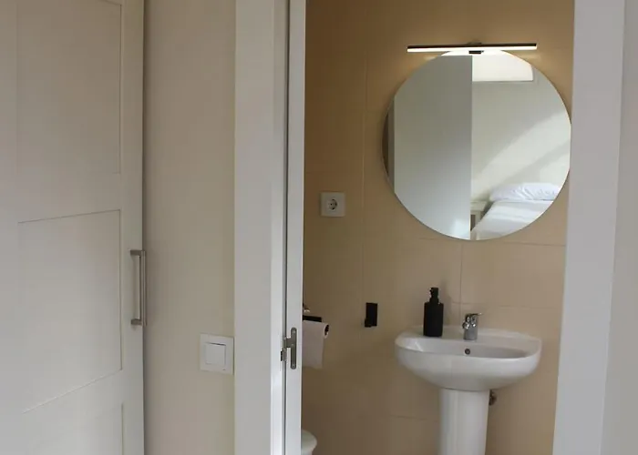 Atico Centrico Con Parking Gratis