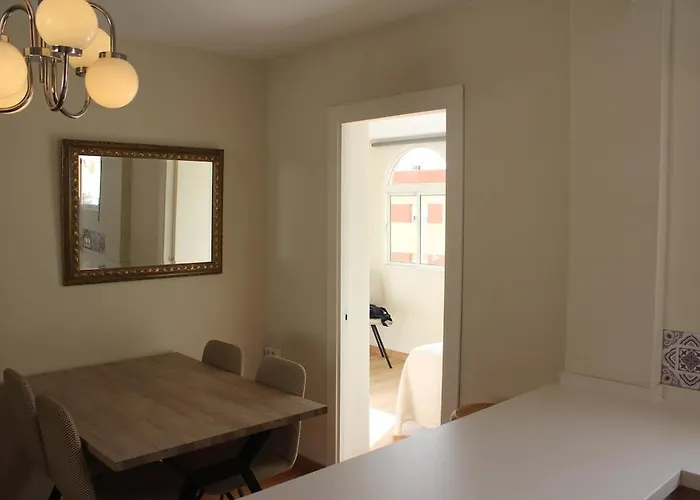 Apartment Atico Centrico Con Parking Gratis *