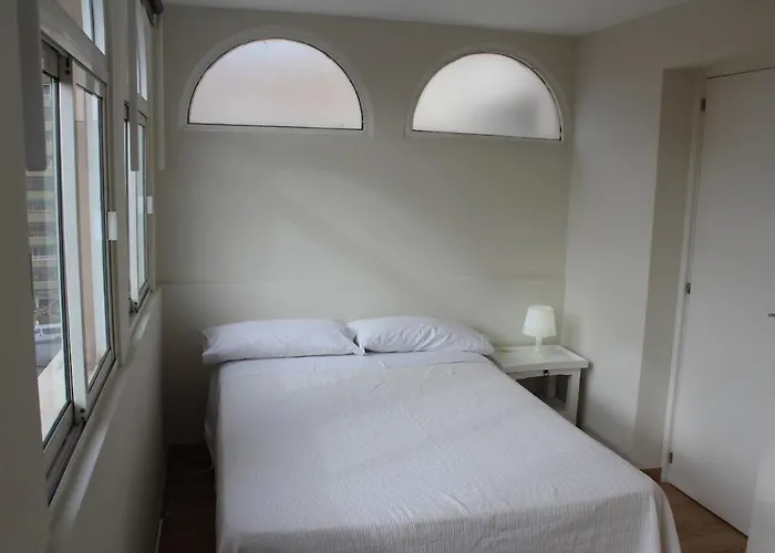 Apartment Atico Centrico Con Parking Gratis Torremolinos