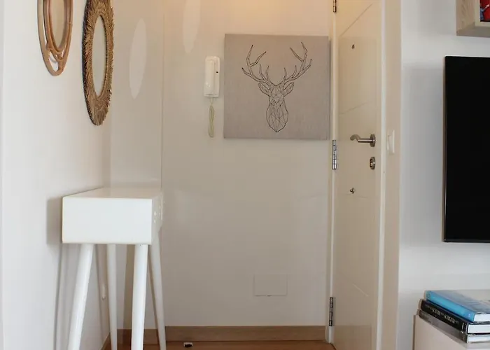 Apartment Atico Centrico Con Parking Gratis