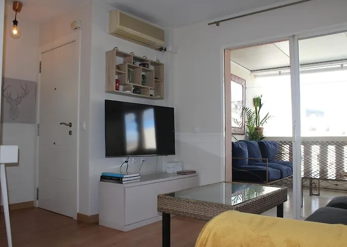 Apartment Atico Centrico Con Parking Gratis Torremolinos