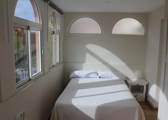 Atico Centrico Con Parking Gratis Appartement Torremolinos