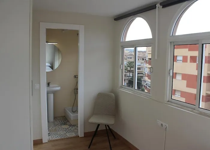 Atico Centrico Con Parking Gratis Appartement *
