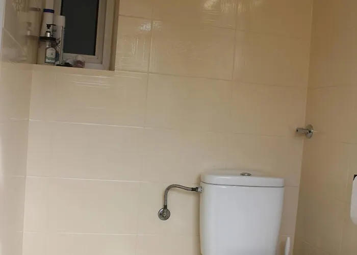 Atico Centrico Con Parking Gratis Appartement Torremolinos