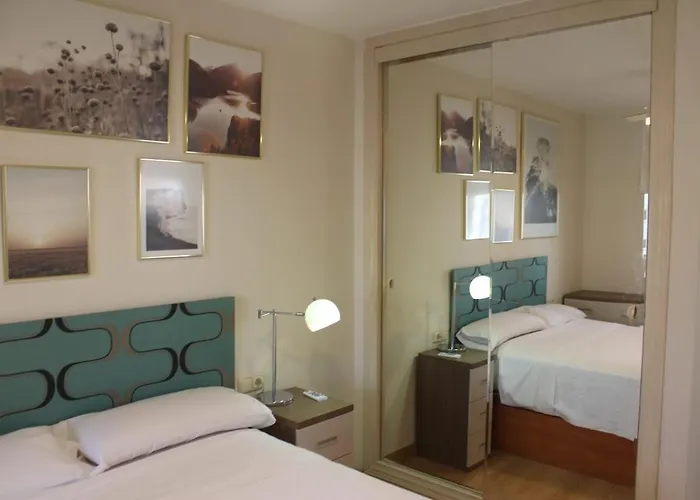 Atico Centrico Con Parking Gratis Torremolinos