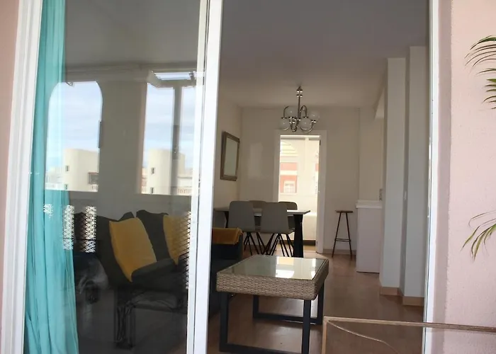 Atico Centrico Con Parking Gratis Torremolinos