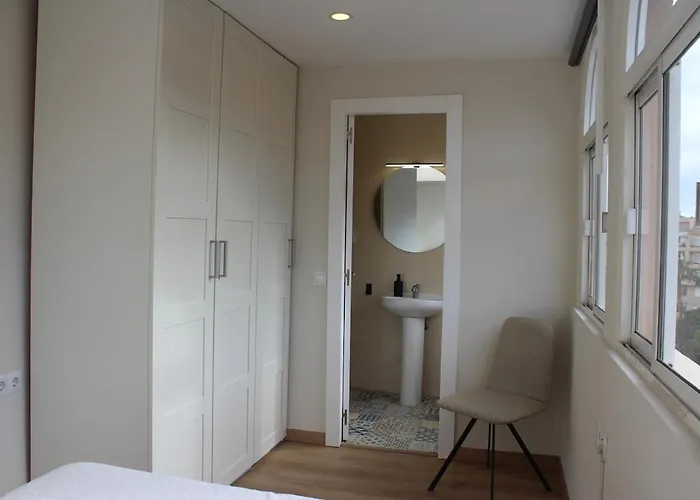 Apartment Atico Centrico Con Parking Gratis *