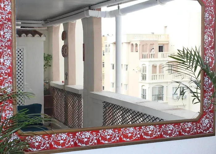 Atico Centrico Con Parking Gratis Torremolinos