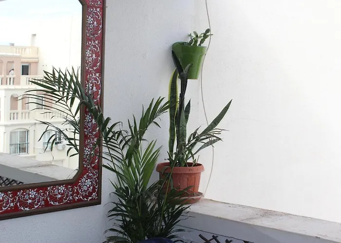 Apartamento Atico Centrico Con Parking Gratis