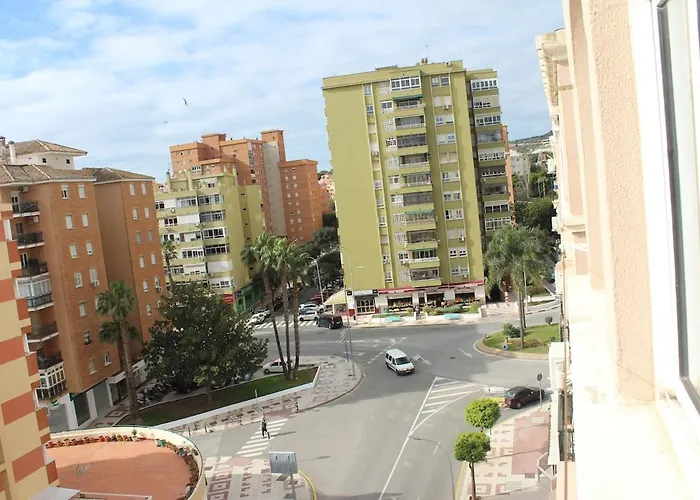 Atico Centrico Con Parking Gratis Apartamento *