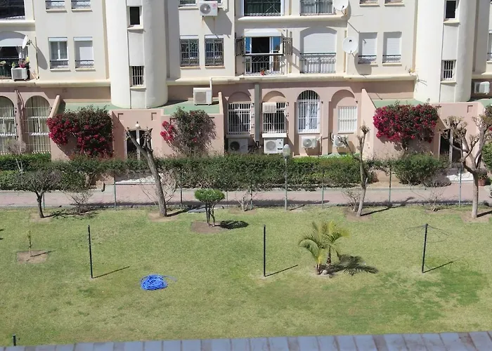 Atico Centrico Con Parking Gratis Apartamento Torremolinos