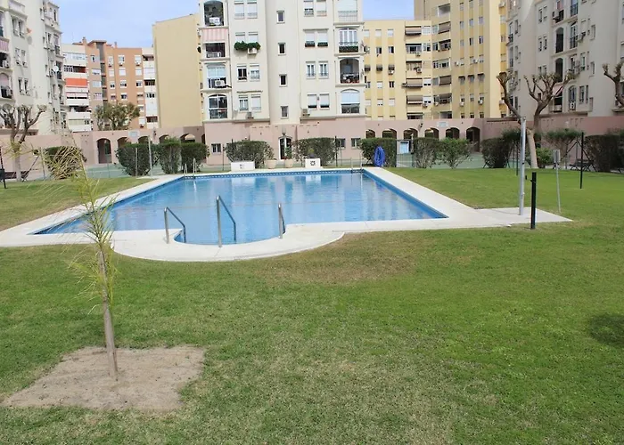 Atico Centrico Con Parking Gratis