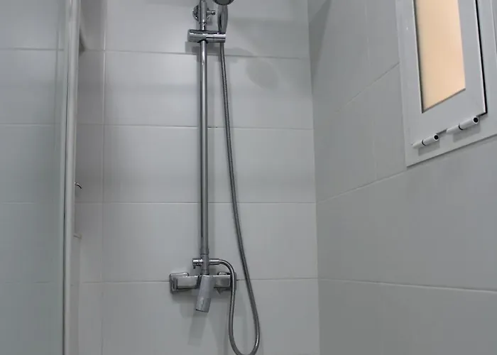 Apartamento Atico Centrico Con Parking Gratis