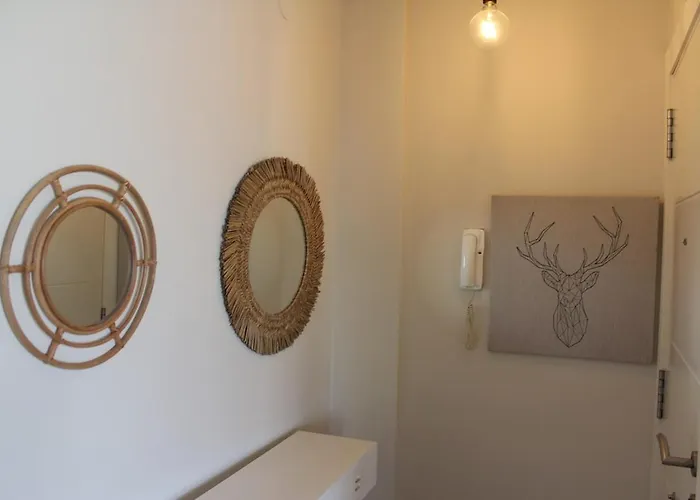 Atico Centrico Con Parking Gratis Apartamento