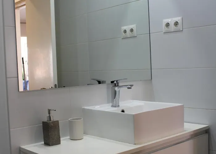 Atico Centrico Con Parking Gratis Apartamento *